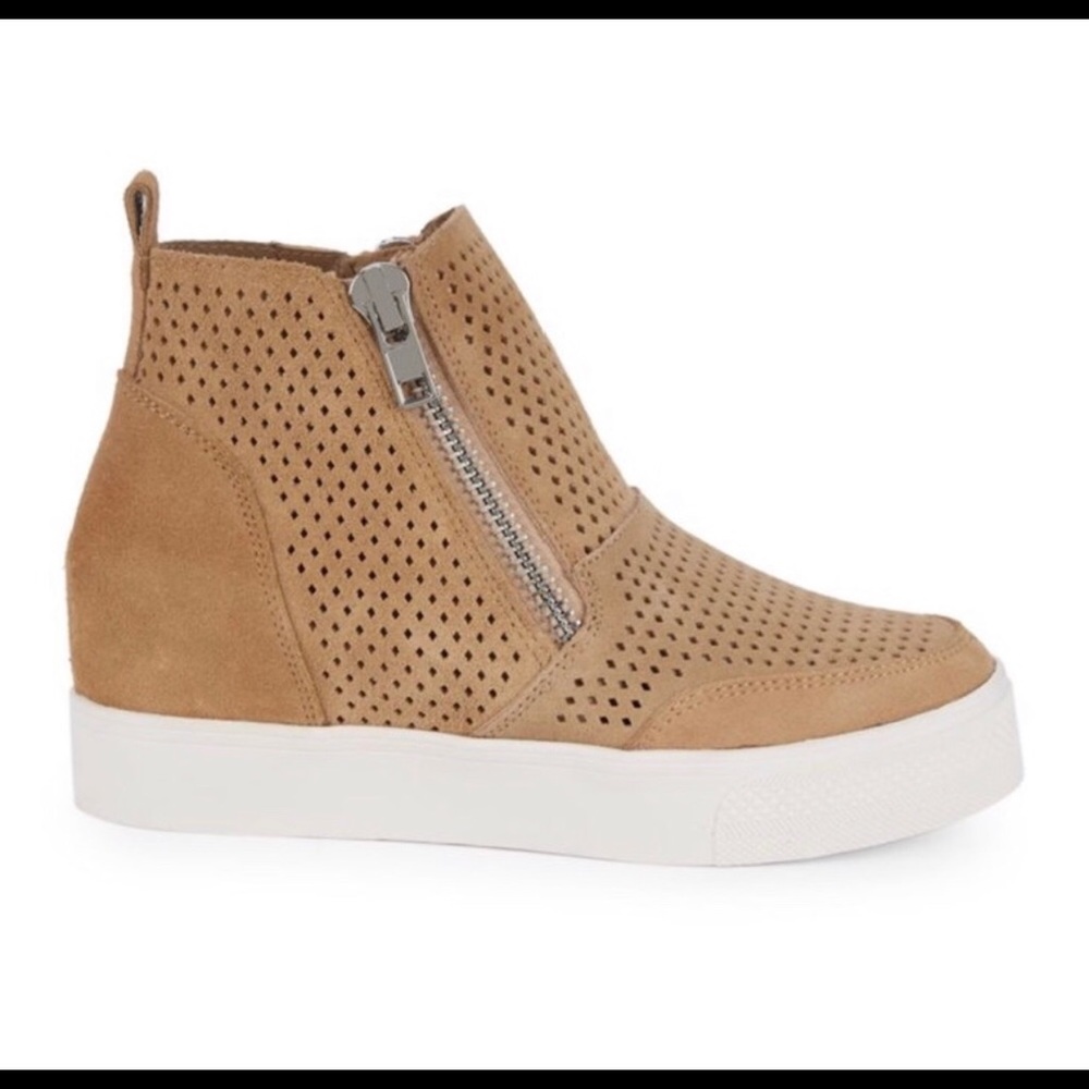 Steve Madden Laureen Wedge Sneaker
